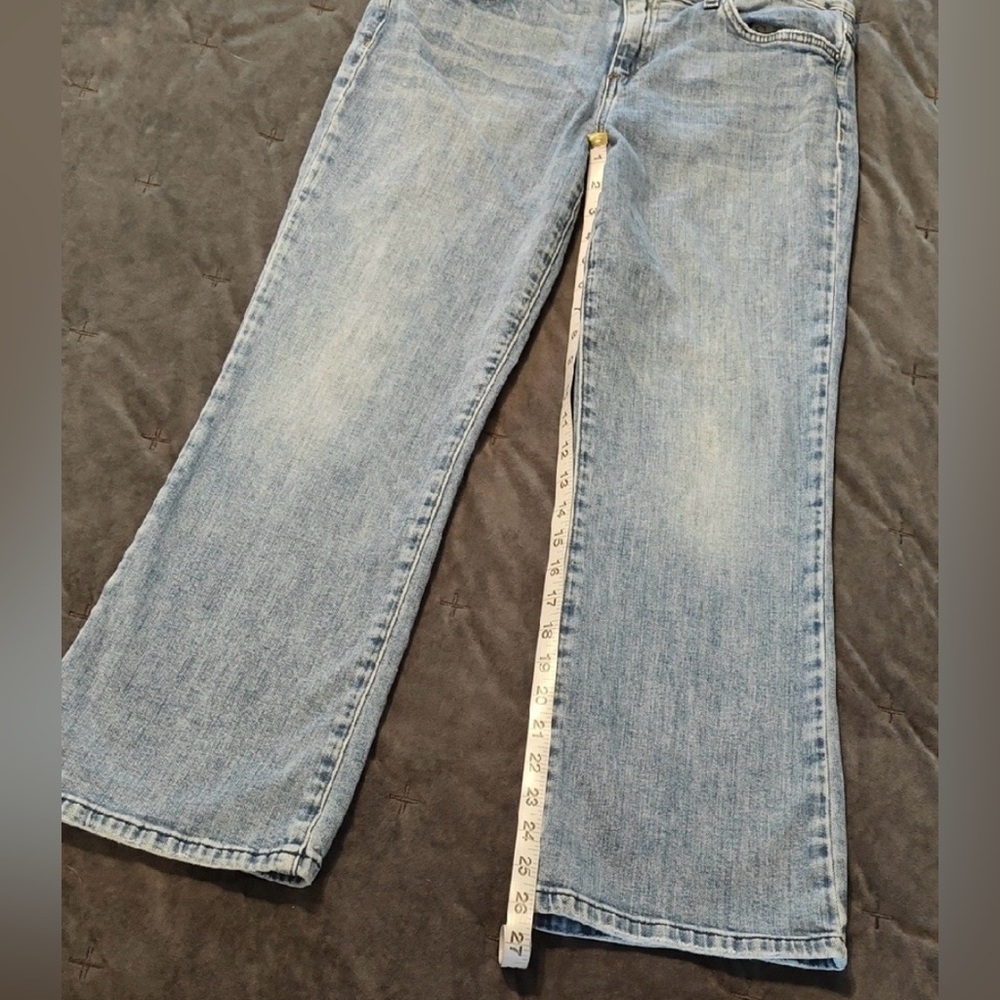 Joe’s Jeans Collector's Edition The Olivia Crop Flare Jeans - Picture 7 of 11